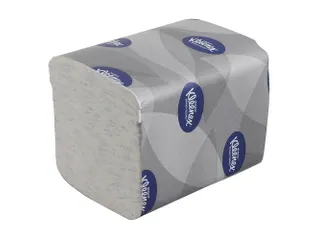 Kleenex 8407 PREMIER toiletpapier 2-laags Gevouwen doos 24x200vel - 3