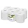 Poetspapier Satino Comfort CF1 centerfeed 1-laags 275m wit 317930
