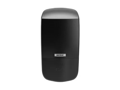 Zeepdispenser Katrin 500ml zwart 77359