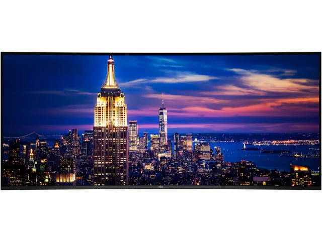 Dell UltraSharp 52 Inch Thunderbolt Hub Monitor