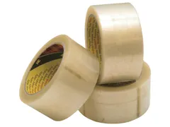 Verpakkingstape Scotch 3095 50mmx66m transparant
