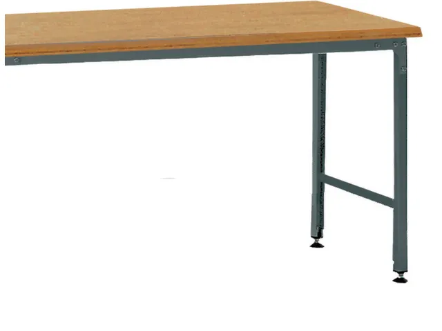 Werktafel Aanbouw 2000x750x850mm Multiplex Werkblad 40mm 500kg