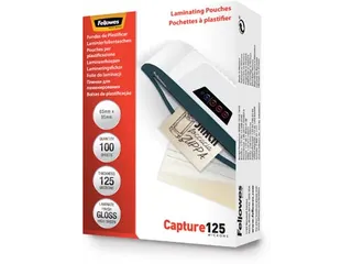 lamineerhoes Capture125 65 x 95 mm 100 stuks - 2