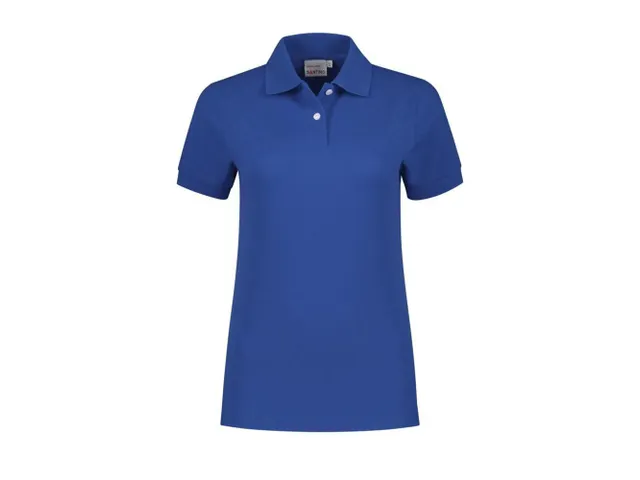 Polo Santino Charma, bleu cobalt, taille XL, la piece