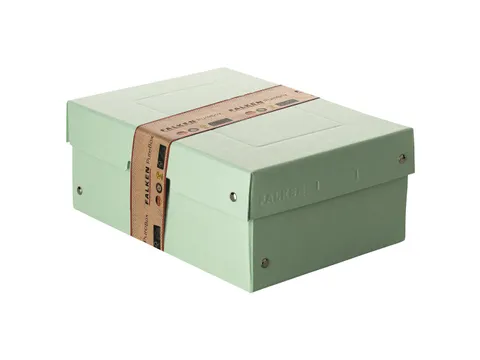 PureBox Pastell A5 verte 100mm