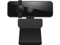 Lenovo 4XC1B34802 webcam 2 MP 1920 x 1080 Pixels USB 2.0 Zwart