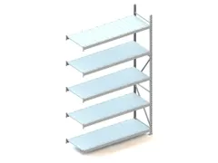 breedvakstelling,aanbouwveld,HxBxD 3000x1907x650mm,vakl. 600kg