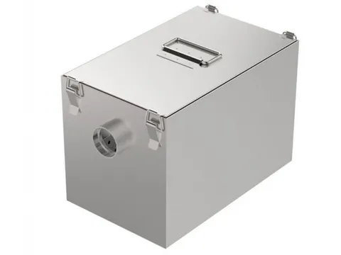 Vetafscheider RVS 38L