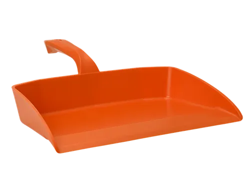 Hygiene 5660-7 stofblik oranje kunststof 330x295mm