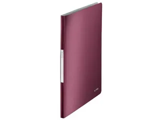 Showalbum Style Pp A4 40 Tassen Rood - 1
