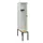 locker met bank,HxBxD 1950x300x815mm,1vak,vak B 300mm,draaigrendel