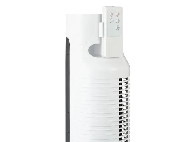 Torenventilator Inventum 80cm wit