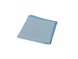 Microvezeldoek Cleaninq basic 38x38cm blauw 5 stuks