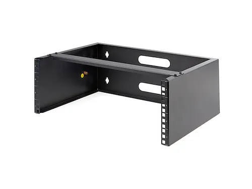 4U Wall Mount Rack 19 Inch Wall Mount Patchpanel Bracket