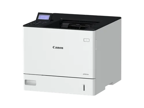 Canon i-SENSYS LBP361dw, Laser, 1200 x 1200 DPI, A4, 61 ppm, Duplex pr