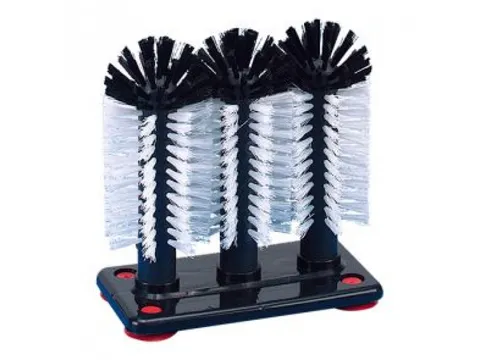 Lave-verres Emga 3 brosses