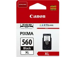 Inktcartridge Canon PG-560XL zwart