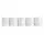 Exacompta Kassarol 57x60x12mm 55 g/m² 60 Rollen