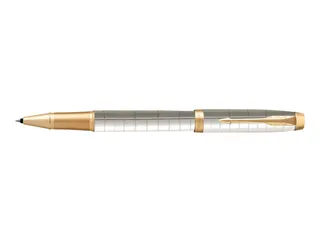 Rollerpen Parker IM Premium Pearl GT Fijn Zwarte inkt - 1