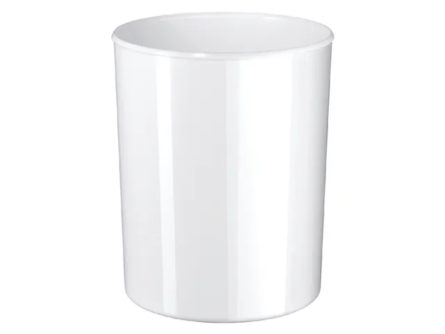 Papierbak Han Iline wit 13 Liter