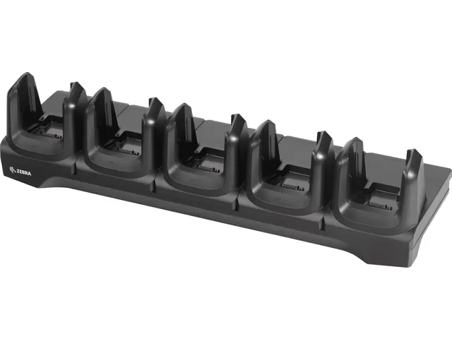 Oplaadstation 5-voudig voor Zebra MC3300, MC3300x