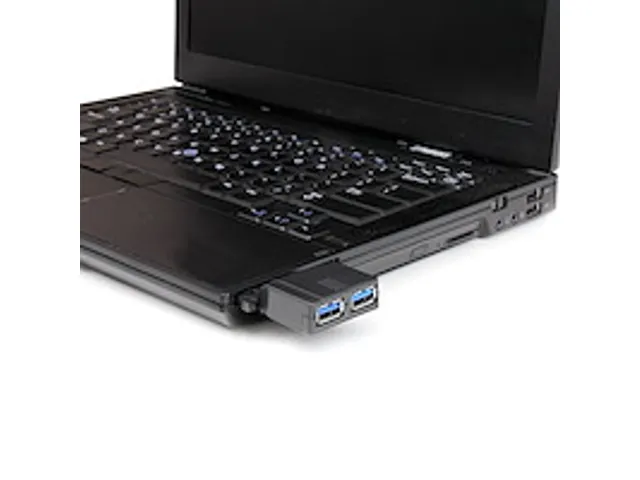 2-Poorts ExpressCard SuperSpeed USB 3.0 (5Gbps) Adapterkaart