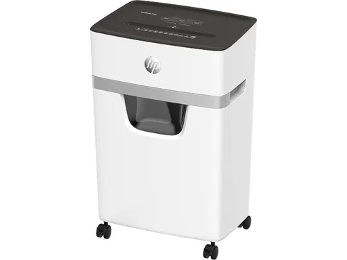 Papiervernietiger hp oneshred 15cc 4x35mm snippers P-4