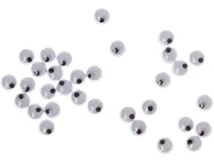 Knutseloogjes 4 Mm, Zakje Van 50 Stuks