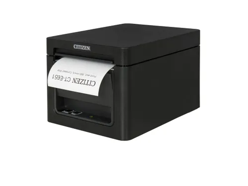 Citizen CT-E651 203 x 203 DPI Bedraad Direct thermisch POS printer