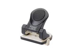 Perforator Kangaro Perfo-30 2-gaats 30vel Zwart