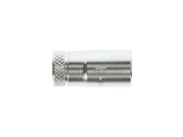 20 8 Stekkerdoos 1/4 inch,zeskant,8mm