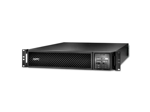 APC Smart-UPS On-Line SRT3000RMXLW-IEC - 3000VA, 6x C13, 2x C19 uitgan