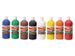 Plakkaatverf Creall basic 11 donkerblauw 500ml - 2