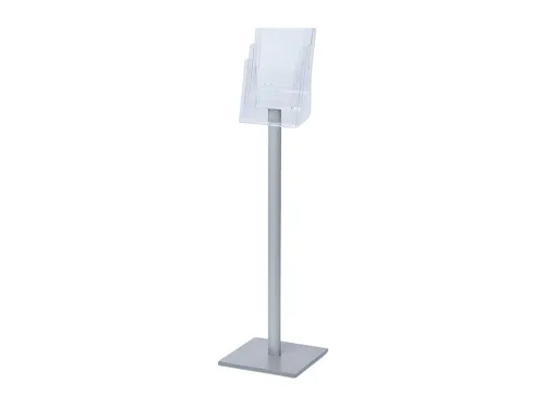 Brochurehouder Quantore standaard 3x A4