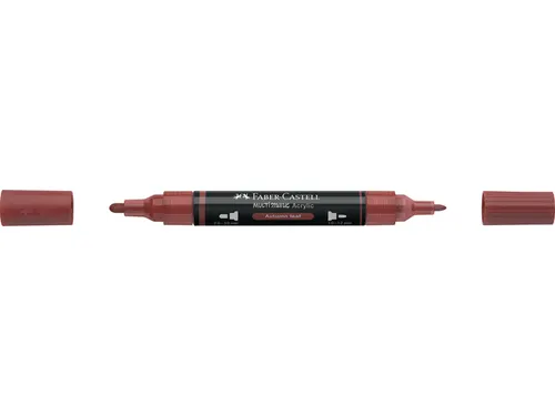 Acrylmarker Faber-Castell Multimark 192 autumn leaf