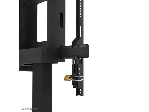 Neomounts MOVE Lift XL FL55-975BL1 TV trolley 75-115 inch - max 160 kg