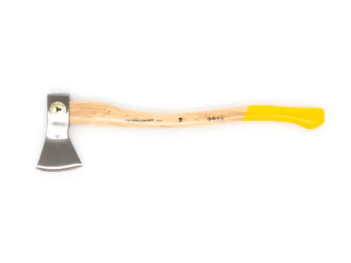 OX 20 H-1257 Universele gouden bosbijl Hickory steel 1250g