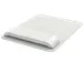 Tapis de souris Leitz Ergo avec repose-poignet réglable gris clair