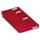 Stellingbak Extra Vlak Pp Hxbxd 65X240X400Mm Rood