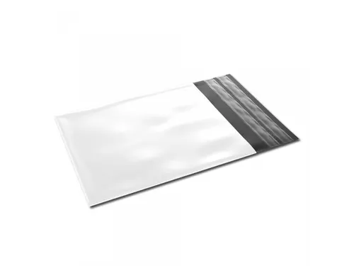 Verzendzakken Met Retoursluiting Coex 520x585mm + 70mm 55 micron 500 s
