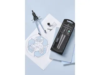 Snelverstelpasser Faber-Castell display 15x Faber-Castell Grip trend a - 3