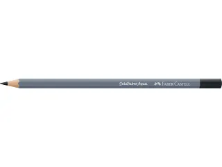 Aquarelkleurpotlood Goldfaber 199 Zwart - 6