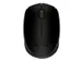 Muis Logitech B170 draadloos zwart