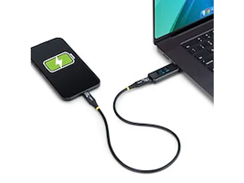 USB-C Power Tester Digital Multimeter