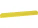 Cassette rechange 7732-6 40cm Encoche pouce Full Colour Jaune