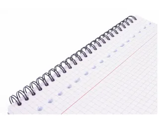 Collegeblok Multo A5 ruit 5mm 17-gaats 160pagina's 90gram - 2