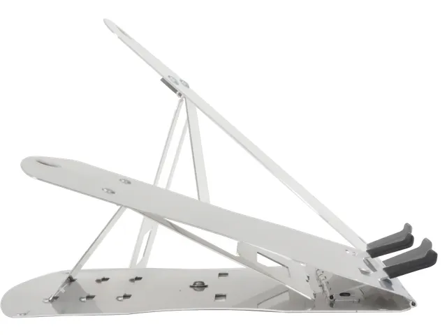 Aluminium Notebookstandaard Met Hoes 10-17 Inch