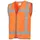 Tricorp 453017 Waistcoat Xl-Xxl Hv/Orge