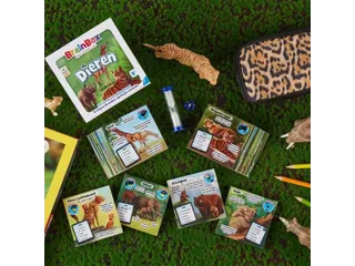 BrainBox Dieren geheugenspel 8+ - 3