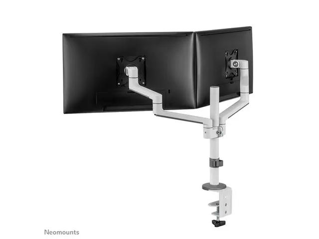 Monitorarm Neomounts DS60-425WH2 wit